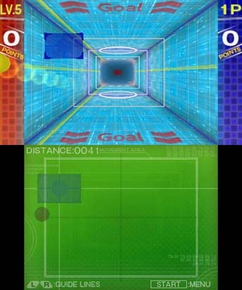Air Battle Hockey 3D (3DS) image