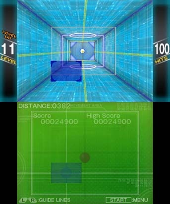 Air Battle Hockey 3D (3DS) image