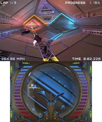 AiRace Speed (3DS) image