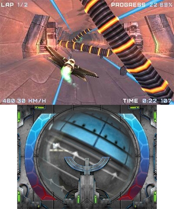 AiRace Speed (3DS) image