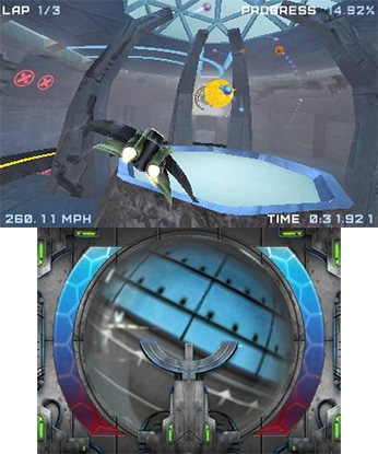 AiRace Speed (3DS) image