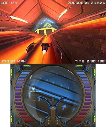 AiRace Speed (3DS) image
