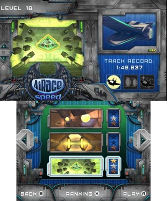 AiRace Speed (3DS) image