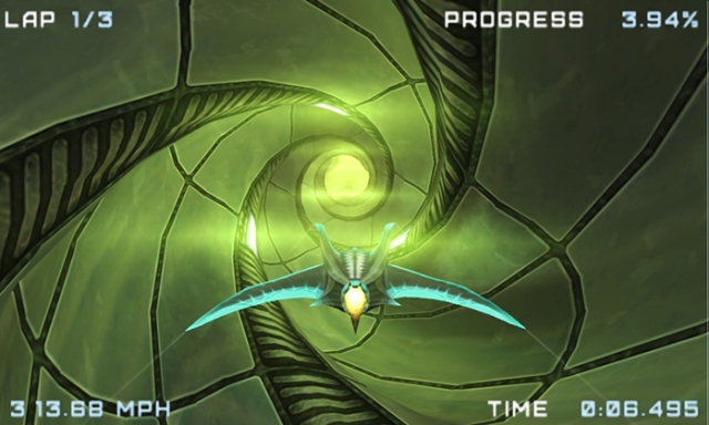 AiRace Xeno (3DS) image