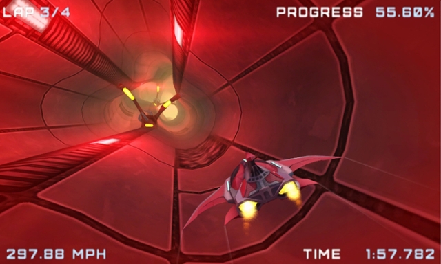 AiRace Xeno (3DS) image