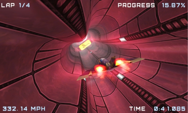 AiRace Xeno (3DS) image