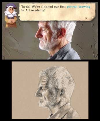 Art Academy: Lessons for Everyone (3DS) image