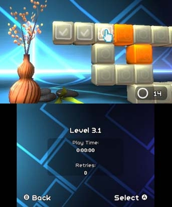 Art of Balance Touch! (3DS) image