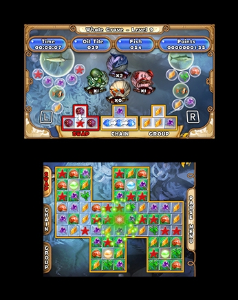 Atlantic Quest (3DS) image