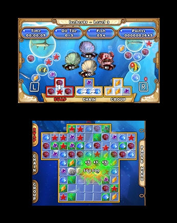 Atlantic Quest (3DS) image