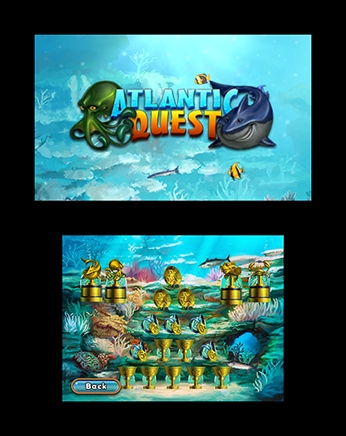 Atlantic Quest (3DS) image