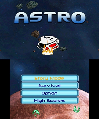 Astro (3DS) image