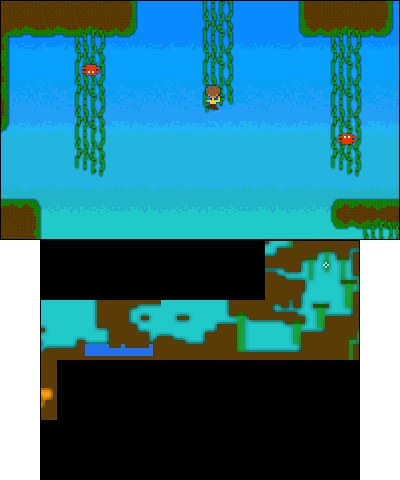 Ascent of Kings (3DS) image