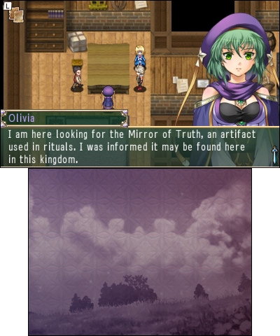 Asdivine Cross (3DS) image