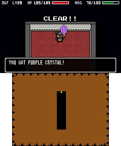 Alchemic Dungeons (3DS) image