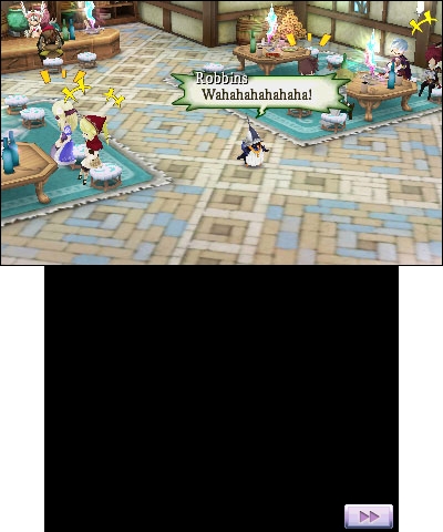 The Alliance Alive (3DS) image