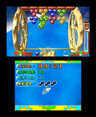 Bust-A-Move Universe (3DS) image