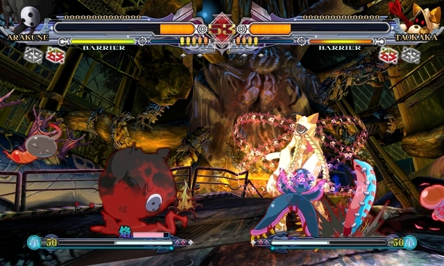 Honestgamers Blazblue Continuum Shift Ii 3ds