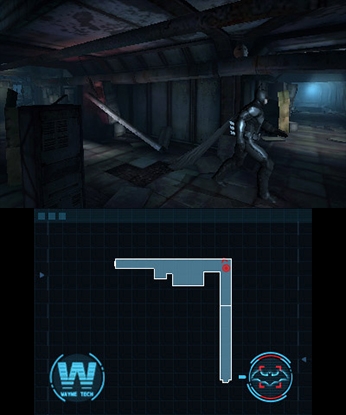 Batman: Arkham Origins - Blackgate (3DS) image