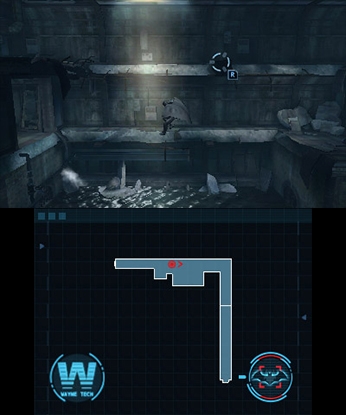 Batman: Arkham Origins - Blackgate (3DS) image