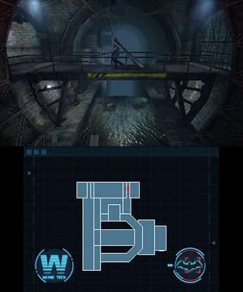 Batman: Arkham Origins - Blackgate (3DS) image