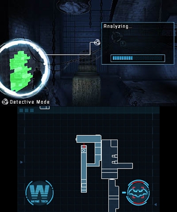 Batman: Arkham Origins - Blackgate (3DS) image