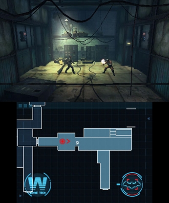Batman: Arkham Origins - Blackgate (3DS) image