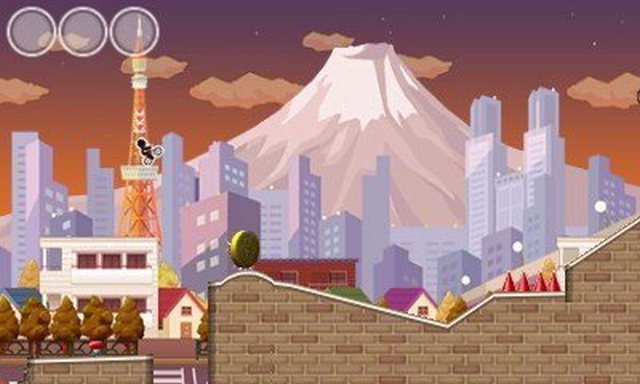 Bike Rider DX (3DS) image