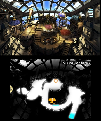 Bravely Default (3DS) image