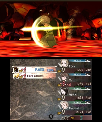 Bravely Default (3DS) image