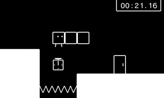 BOXBOY! (3DS) image