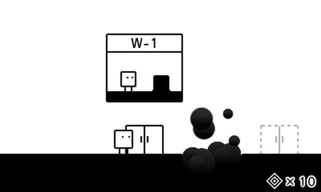 BOXBOY! (3DS) image