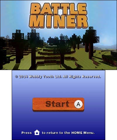Battleminer (3DS) image