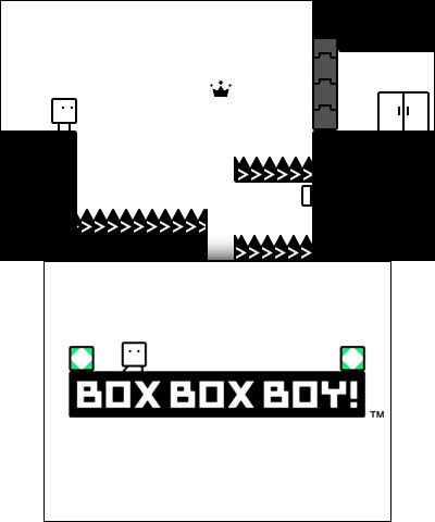 BOXBOXBOY! (3DS) image