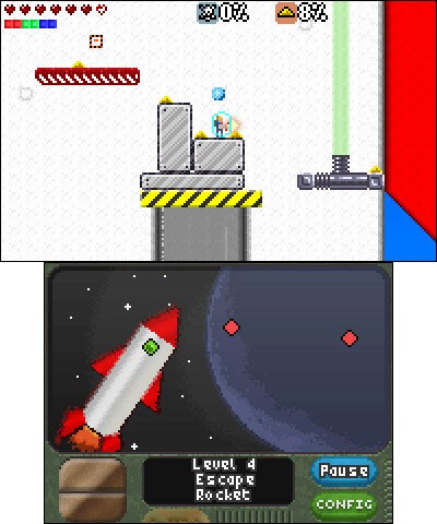 Blasting Agent: Ultimate Edition (3DS) image