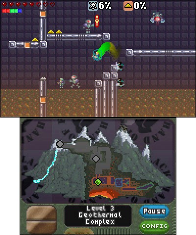 Blasting Agent: Ultimate Edition (3DS) image