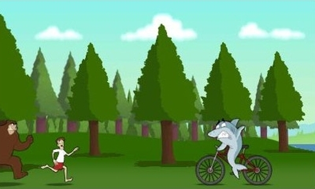 BearShark (3DS) image