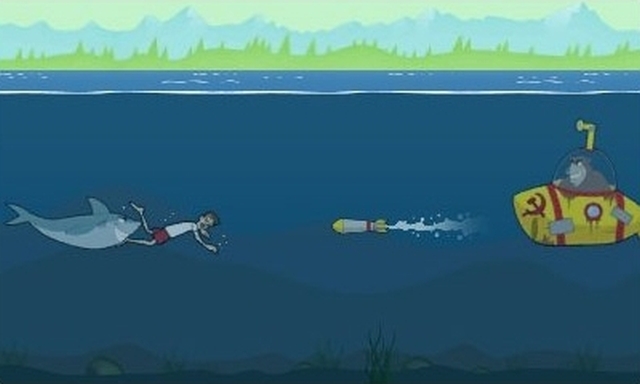 BearShark (3DS) image