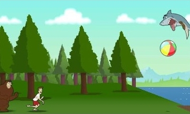 BearShark (3DS) image