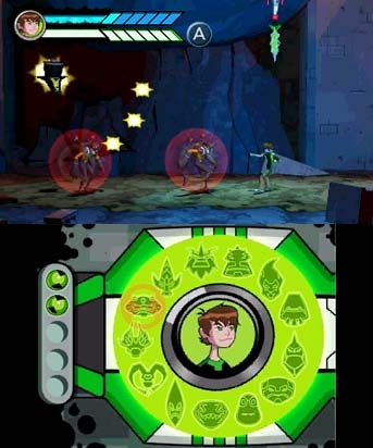 Ben 10 Omniverse 2 Review (3DS)