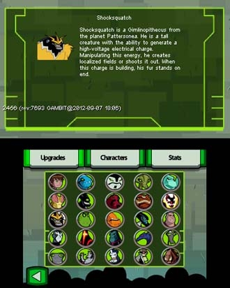 Ben 10: Omniverse - 3DS - Gamerz Haven