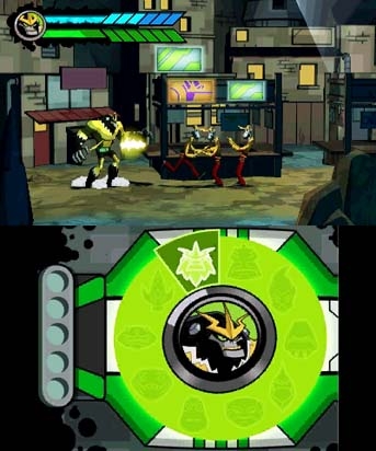 Ben 10: Omniverse (3DS) image