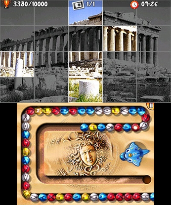 Casual 3ds 2025 games