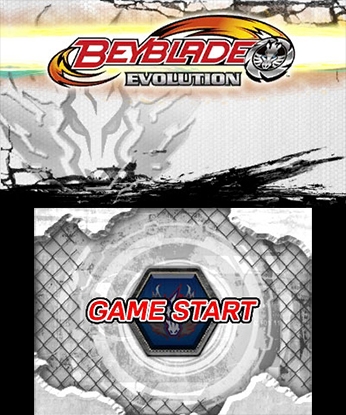 Beyblade: Evolution (3DS) image