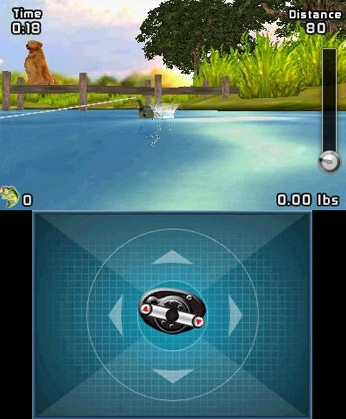 Big Bass Arcade: No Limit (3DS) image