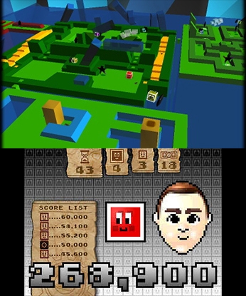 Bit Boy!! Arcade (3DS) image