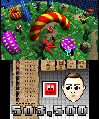 Bit Boy!! Arcade (3DS) image