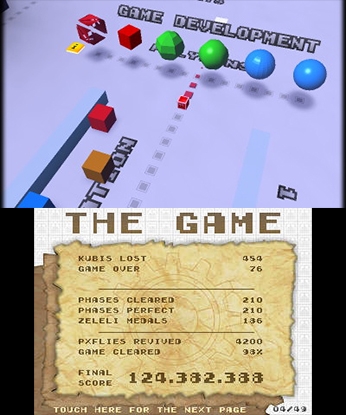 Bit Boy!! Arcade (3DS) image