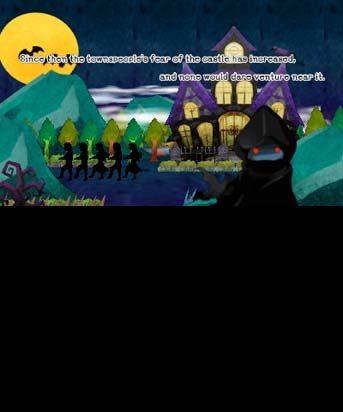 Bloody Vampire (3DS) image