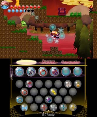 Bloody Vampire (3DS) image